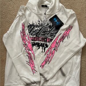 Hell star records zipup